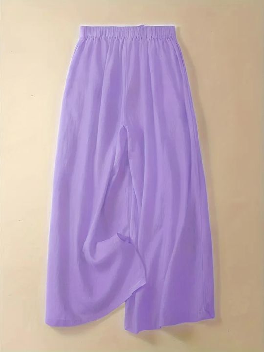 High%20Waist%20Plus%20Size%20Cotton%20Flare%20Pants%20-%20Every%20Woman's%20Favorite%20-%20Image%206