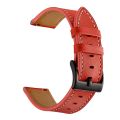 Watch Strap For Samsung Galaxy Watch 3 45mm Leather Watch Band. 