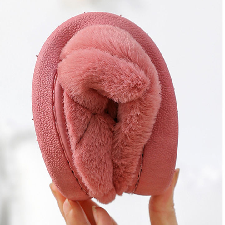New%20Winter%20Footwear%20Flat%20Men%20Women%20Bedroom%20Slippers%20Indoor%20Home%20Non%20Slip%20House%20Shoes%20Warm%20Plush%20Cotton%20Slippers%20-%20Image%205