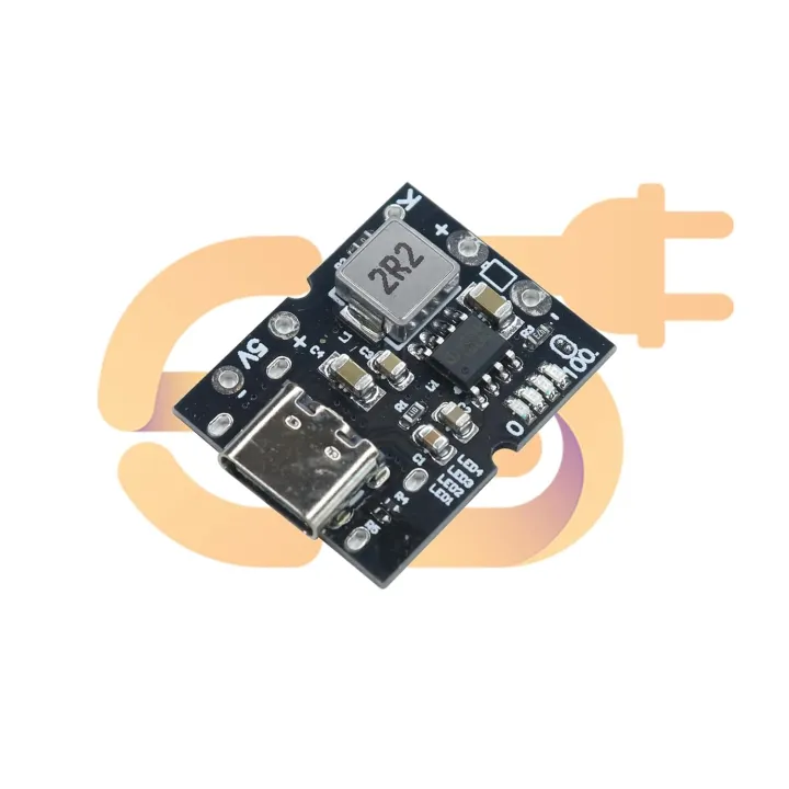 Power%20Bank%20Circuit%20Module%20Type-C%20USB%205V%202A%20Boost%20Converter%20Step-Up%20Power%20Module%20-%20Image%205