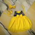 Party dress for ,Weeding and birthday dress,EID dress for 1-7years baby - বাচ্চাদের জামা.