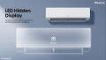 Hisense 1 Ton Full DC Inverter AC - 12-TW4RYETD00BU with Official Warranty and Free Delivery.