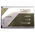 Mobile Battery for Lava LEB024 - 1750 mAh. 