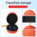 EVA Hard Carrying Case Shockproof Headphone Case Anti-scratch Hard Shell Bag Waterproof for Sony WH-1000XM5 for EDIFIER 20NB.