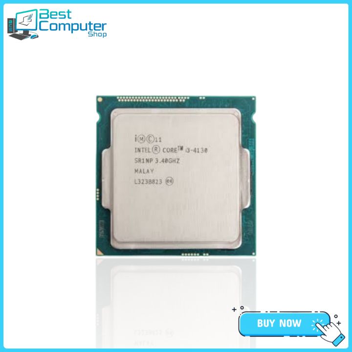 intel Core i3 4th Generation 3.4GHz Processor