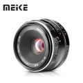 MK-25mm Lens F1.8 Fixed Focus Large Aperture Wide Angle Mirrorless Camera Portrait Landscape Lens. 