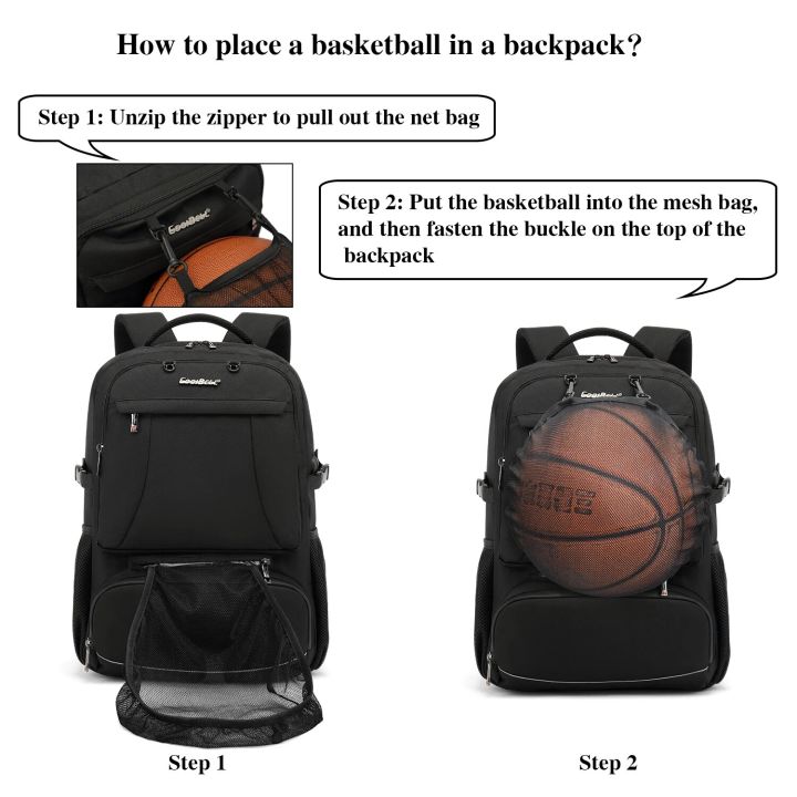 CoolBELL%20Lunch%20Backpack%2015.6/17.3%20Inches%20Laptop%20Backpack%20with%20Insulated%20Compartment%20/%20USB%20Port%20For%20Hiking%20Work%20Travel%20Men%20Women%20-%20Image%204