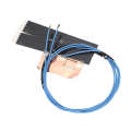 Sala Meng 2Pcs WiFi Antenna 2.4GHz 5GHz Dual Band Strong Compatibility Wireless Computer Built in Cable. 