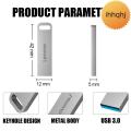 ♥Original Product+FREE Shipping+COD♥Lenovo Pendrive 2TB High Speed USB Flash Memory USB 3.0 Mini Pen Drive 1TB USB Flash Drive USB Stick U Disk For Laptop Cpmputer.