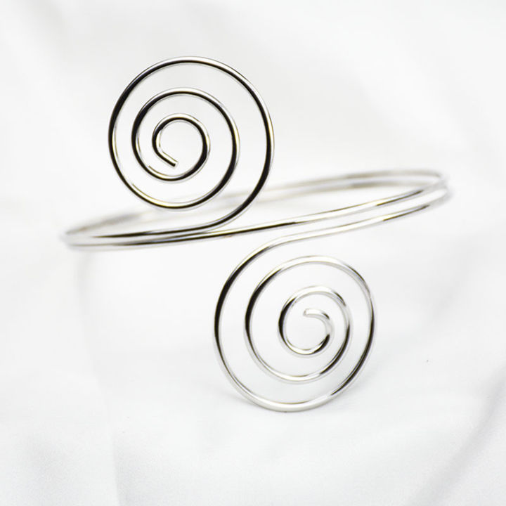 %E3%80%90Versatile%E3%80%91%20Armlet%20Bangle%20Pattern%20Spiral%20Upper%20Arm%20Cuff%20Armlet%20-%20Image%205