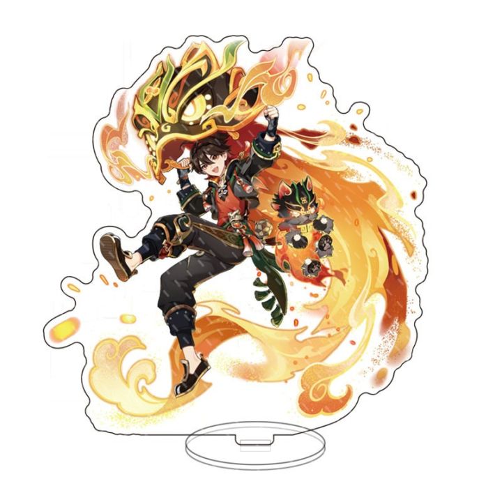 Xianyun Gaming Chiori Chevreuse Game Acrylic Stand Figure Desk Decor Collection Model Gifts