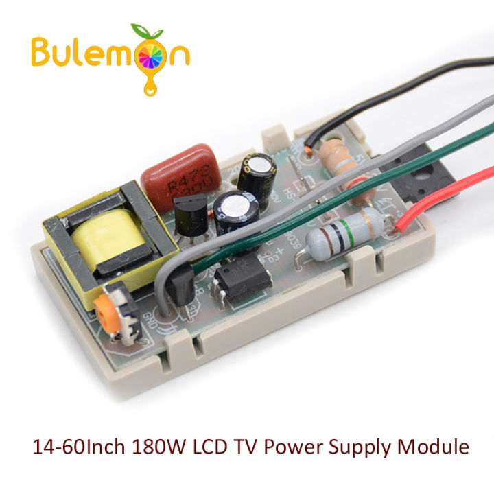 LCD TV Universal Switching Power Supply Module Universal DVD Receiving ...