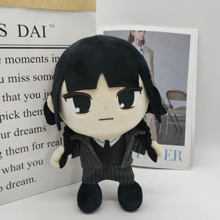 25cm%20Wednesday%20Addams%20Plush%20Toy%20The%20Thing%20Hand%20Addams%20Family%20Soft%20Stuffed%20Doll%20Figure%20Pillows%20Surprise%20Gift%20for%20Boy%20Girl%20-%20Image%205