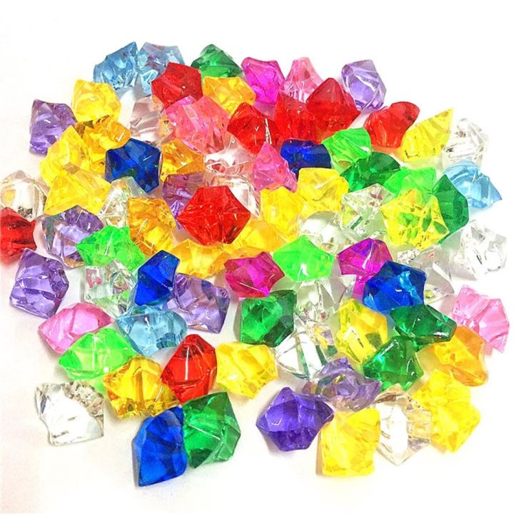 100PCS%20Plastic%20Gems%20Ice%20Grains%20Colorful%20Stones%20Children%20Jewels%20Acrylic%20Jewels%20Ice%20Counter%20Crystal%20Diamonds%20DIY%20Crafts%20Beads%20Toy%20-%20Image%207