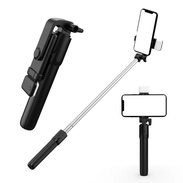 R1s%20Adjustable%204%20in%201%20Multifunctional%20Monopod%20Selfie%20Stick%20&%20Tripod%20with%20Selfie%20Light%20&%20Wireless%20Bluetooth%20Remote%20Control%20-%20Selfie%20Stick%20&%20Tripod%20-%20Image%203