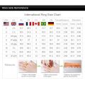 Unique Mens Jewelry Hand Carved Eagle Rings for Men Fashion Engagement Wedding Ring Party Banquet Ring Birthday Anniversary Gift.