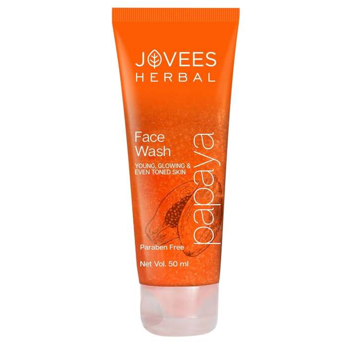 jovees%20herbal%20natural%20papya%20face%20wash%20Papaya%20Moisturizing%20Face%20Wash%20%20Papaya%20Face%20Cleanser%20120ml%20-%20Image%208