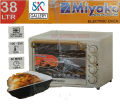 Miyako Electric Oven MT-380 RCL 38 Liter. 