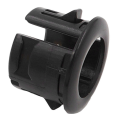 Parking sensor base-5 x parking sensor bracket-black. 