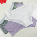 Women's Hipster Soft Cotton Comfortable Brief Panties For Ladies From Levin. 