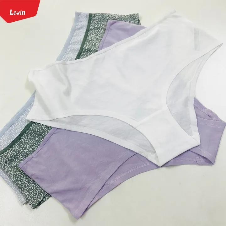 Women's%20Hipster%20Soft%20Cotton%20Comfortable%20Brief%20Panties%20For%20Ladies%20From%20Levin%20-%20Image%204