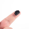 20Pcs Ethernet Hub Port RJ45 Anti Dust Cover Cap Protector Plug For Female Jack Conbo.