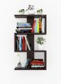 Home & Office Book Shelf | Book Organizer | Showpiece Shelf | Showpiece Organizer | ZikZak Design. 