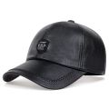 Autumn Winter warm leather baseball Cap Hip Hop Snapback Hat Fashion Men Women Sports Casual Caps Dad Hats Adjustable gorras. 