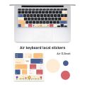 English Keyboard Stickers for Laptop / Desktop PC, English Keyboard Stickers. 