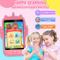 New Kids Smart Watch Camera 8GB Video Record Music Play Pedometer 19 Games Habit Tracking Girls Boys Clock Children Smartphone. 
