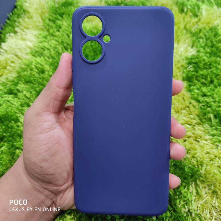 For%20Tecno%20Camon%2019%20Neo,%20CH6i%20Matte%20Finished%20Silicone%20Back%20Cover%2019Neo%20(Back%20Case%20Cover%20For%20Smartphone)%20-%20Image%202