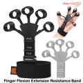 Silicone Hand Grip Device Finger Exerciser Strengthener Stretcher- Dream Paradise. 