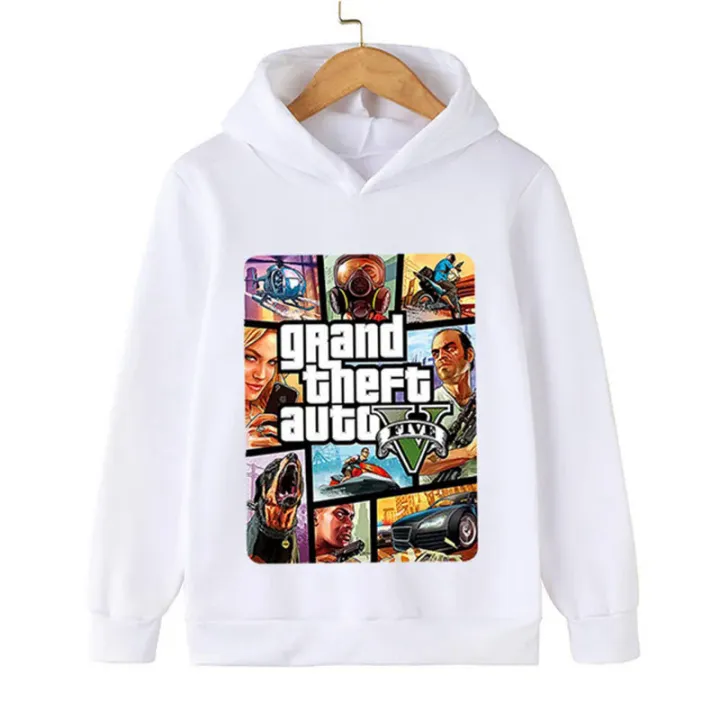 spring%20and%20autumn%20children's%20gta5%20printed%20Hoodie%20Sweatshirt%20children's%204-14-year-old%20game%20sports%20Hoodie%20-%20Image%202