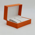 Fopul Mall Leather Watch Box - Stylish and Functional Watch Storage Organizer and Gift Box. 