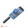 SW-18010P SW18010P 1801P VIBRATION Sensor Switch Module DC 3V 5V Normally Open High Sensitivity Vibration Sensor Switch Module Alarm Trigger Movement Sensor. 