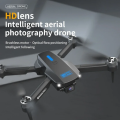 E88 Max Brushless HD Camera Drone. 