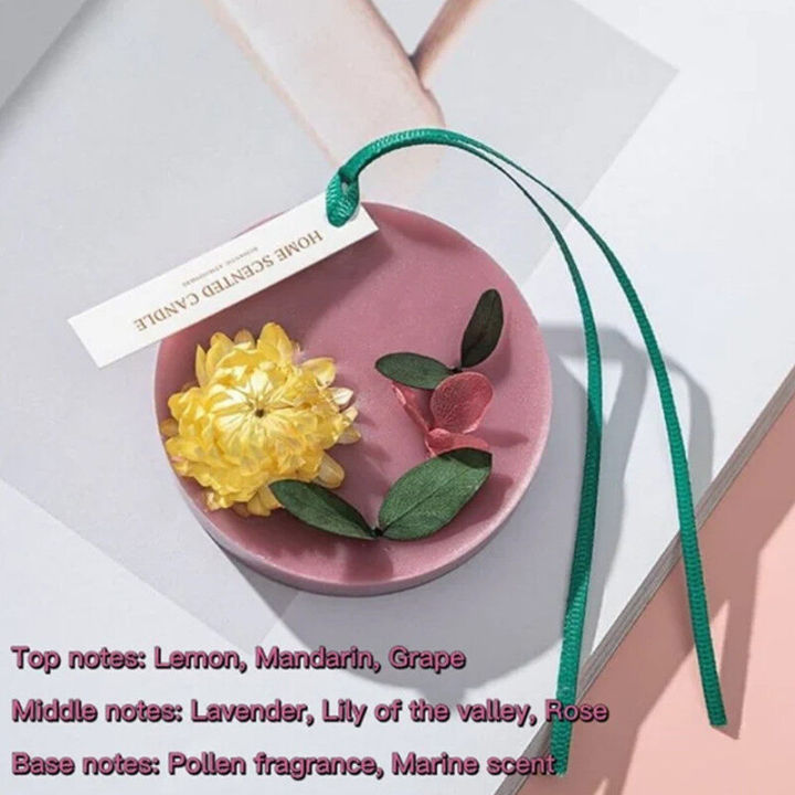 1pc%20Aromatherapy%20Wax%20Wardrobe%20Shoe%20Cabinet%20Incense%20Lasting%20Fragrance%20Solid%20Wax%20Block%20Pendant%20Slice%20Lavender%20Flavor%20-%20Image%203