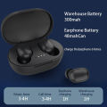 A6S Pro TWS Wireless Bluetooth Earphone Noise Cancelling Headset Earbuds IPX4 Waterproof Headphone. 