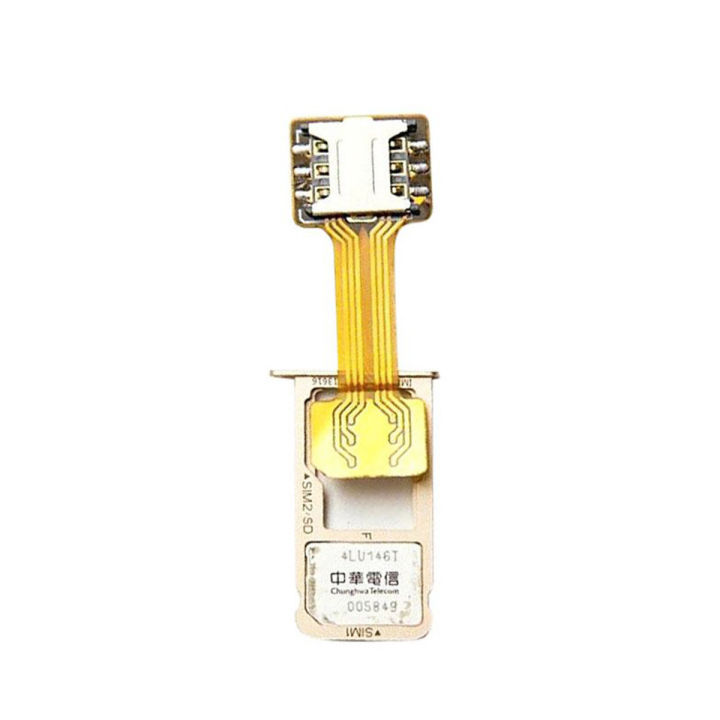 SIM Extender For All all Hybrid slot Phone to Use 2 SIM And Micro SD ...