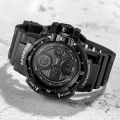 Fashion Military Digital Watch for Men's Sports Waterproof Outdoor Chronograph Hand Clock G Electronic Shock Infantry Wristwatch. 