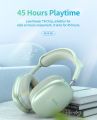 Hoco W35 Air Headphones 45 Hours Play Time HIFI Stereo Earphone Gaming Headset Wireless Bluetooth Headphone.
