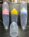 Full Silicone Spoon feeder 120ml -1pcs.