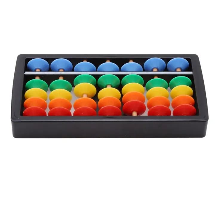 12%20X%206%20Cm%20Colorful%20Abacus%20Arithmetic%207%20Digits%20Kids%20Maths%20Calculating%20Tools%20Mini%20Plastic%20Chinese%20Abacus%20Toys%20Abacus%20Educational%20-%20Image%206