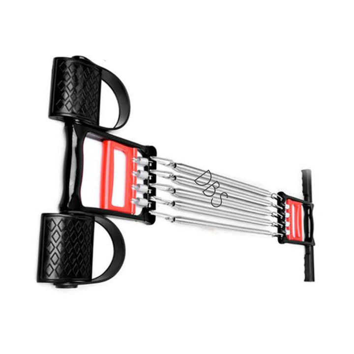 5 Spring Chest Pull 3 in 1 - Hand Grip - Hand Grip