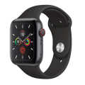 Premium Liquid Silicone 49mm 45mm 44mm 42mm Replacement Soft Luxurious and Comfortable Silicone Strap Band For Apple Watch ULTRA , 8 , 7 ,6 ,5 ,4 Smartwatch.