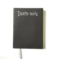 Death Note Premium Notebook for journaling (7.5"/5.5" size 120 pages). 