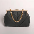 PU Clutch Purses Versatile Evening Bags Women's Handbags for Party Accessory Prom Night Bridal Fashion Cocktail Events Sophisticated Women.