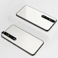 Vivo V15 Pro - (100% Premium Quality) DESIGNED IN HONG KONG Scratchproof Tempered Glass Case Back Cover Casing ... 