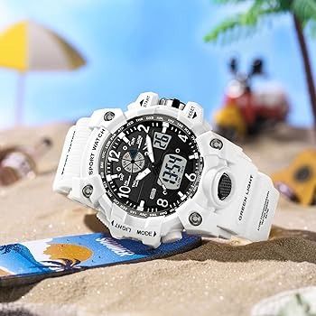 Ultra Black Touch Digital Watches - For Boys & Girls D-69 Ultra LED Touch Screen For Kids LED