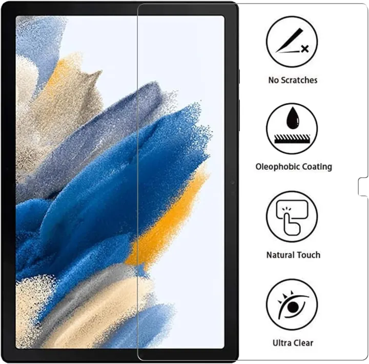 Samsung%20Galaxy%20Tab%20A8%20-2021%20(10.5%20inches%20)%20SM-X200/SM-X205%20Tempered%20Glass%20Protector%20for%20Samsung%20Galaxy%20Tab%20A8%20-2021%20-%20Image%205